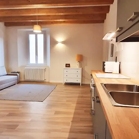 Daire Residenza La Ruga Matilde & Eleonora *