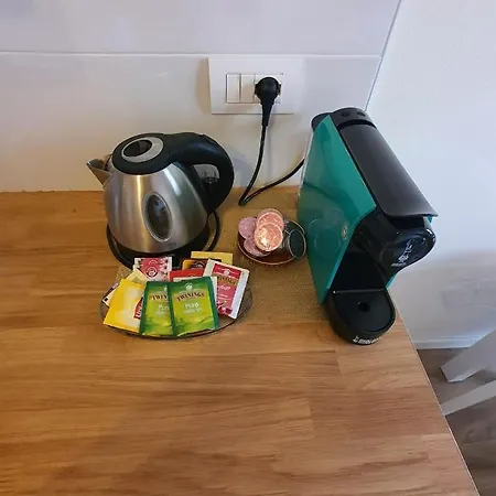 Residenza La Ruga Matilde & Eleonora Daire *