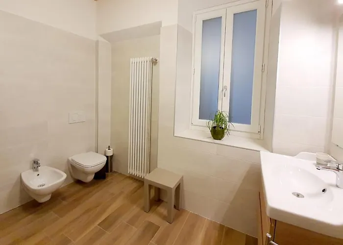 Appartement Residenza La Ruga Matilde & Eleonora Verbania