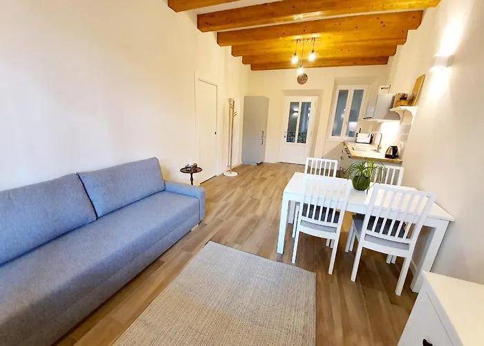 Residenza La Ruga Matilde & Eleonora Appartement *