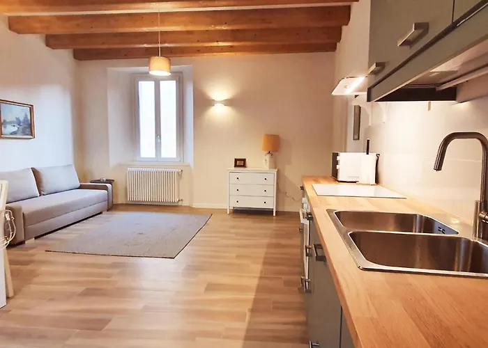 Appartement Residenza La Ruga Matilde & Eleonora *