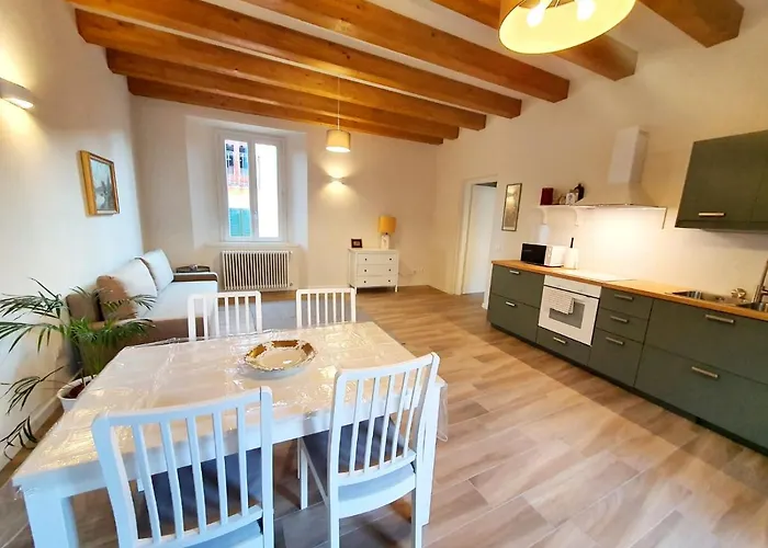 Residenza La Ruga Matilde & Eleonora Appartement *