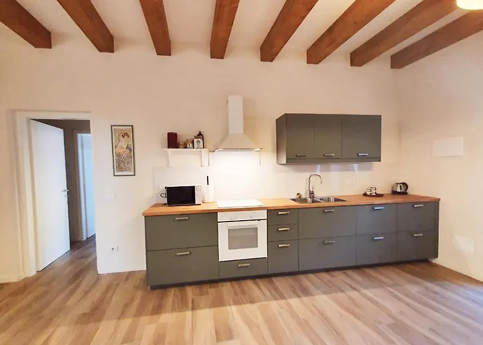 Residenza La Ruga Matilde & Eleonora Appartement