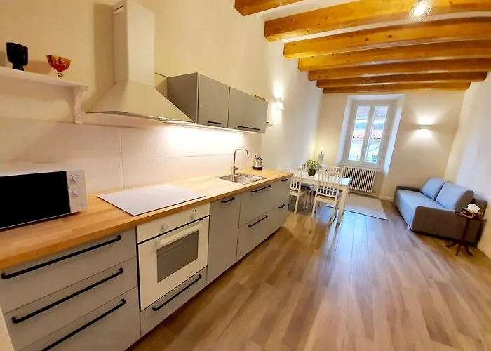 Residenza La Ruga Matilde & Eleonora Appartement Verbania